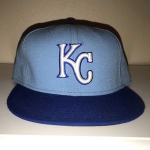 New Era Kansas City Royals hat